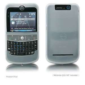  Motorola Q11 FlexiSkin   The Soft Low Profile Case 