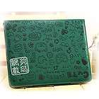 Smart Case Cover Dark green Cute Magic Girl Leather Case for Apple 