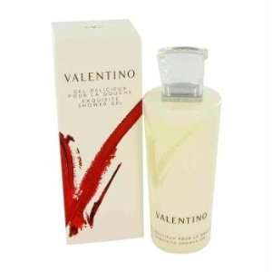  Valentino V by Valentino Shower Gel 6.7 oz Beauty