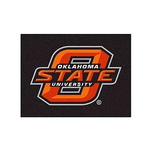  Oklahoma State University All Star Rug 