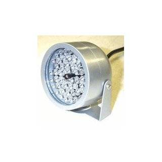 Compact Size 48 LED Infrared IR Illuminator Light S 850