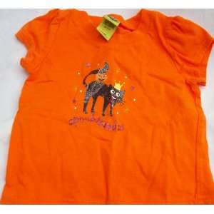  Kid Size 12 Months, Orange Halloween Shirt, Spooktacular 