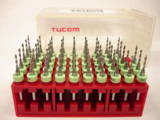 48 NEW Tycom 0.0625 1/16 PCB Printed Circuit Board Drill Bits  