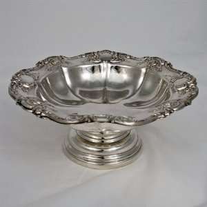  Old Master by Towle, Silverplate Compote