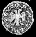 Templar Knights Traditional Seal Crusader Masonic Pendant Charm  