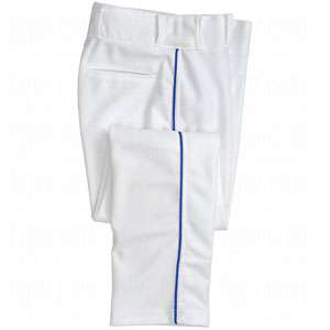 A4 Youth Pro Style Piped Baggy Baseball Pants  