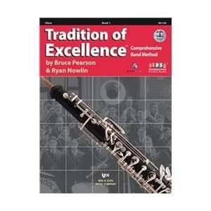   Of Excellence Book 1 for Oboe (Standard) Musical Instruments
