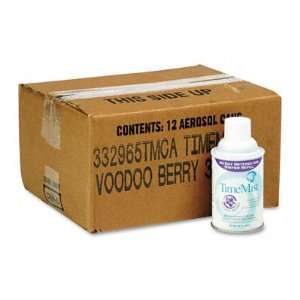   Refills, Voodoo Berry 6.6oz., 12 Cans per Carton