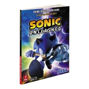  Sonic Unleashed Prima Official Game Guide (Prima Official Game 