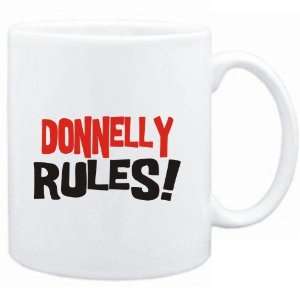   White  Donnelly rules  Male Names 