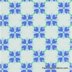  Sweet Broderie Checkered Hearts by Lecien Fabrics Arts 