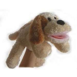  Scruff (dog) Body Puppet