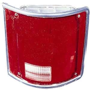978 91 Chevrolet Jimmy Tail Light ~ Left (Drivers Side, LH)  , 78 