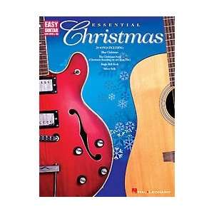   Christmas   Easy Guitar with Notes & Tab Musical Instruments