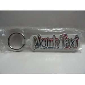  Sparkle Keyring   Moms Taxi 