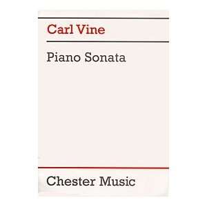  Carl Vine Piano Sonata