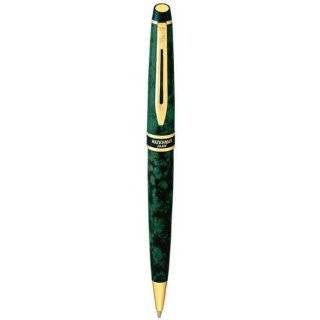 Waterman Expert II Prussian Green Ballpoint Pen