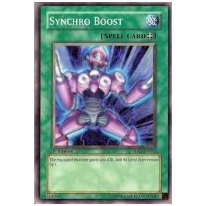  Yu Gi Oh   Synchro Boost   5Ds Starter Deck 2009   #5DS2 