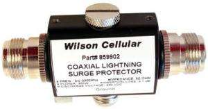Wilson Electronics 859902 Lightning Surge Protector NEW  