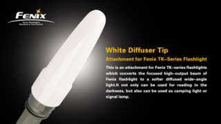 ea Fenix White Diffuser(PD/LD/P/L series)