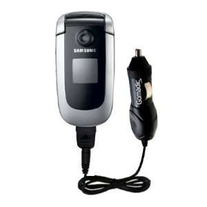  Rapid Car / Auto Charger for the Samsung SGH X660   uses 