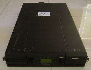 Dell TL2000 LTO 3 SCSI Drive 24 Slots  