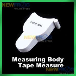 Accurate Body Fat Caliper with Body Tape Measure B  