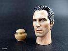   Bale 1/6 Figure Head Sculpt Batman Bruce Wayne Hot Toys TDK @  