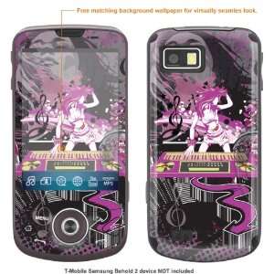   for T Mobile Samsung Behold 2 case cover behold2 41 Electronics