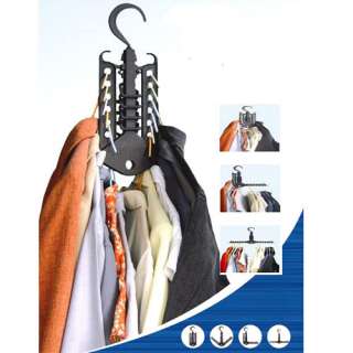 New Magic Hangers Clothes Space Rack  