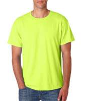 Safety Green T shirts  