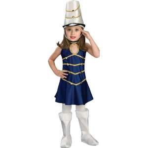  Kids Soldier Girl Costume Toys & Games