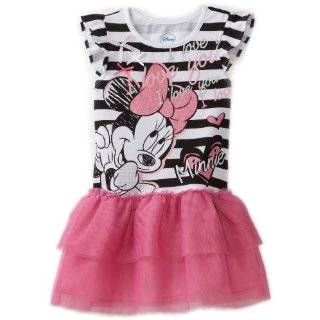 Disney Toddler Girls Minnie Love Dress by Disney