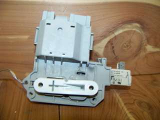 Frigidaire Washer Door Switch Assembly 131763202  