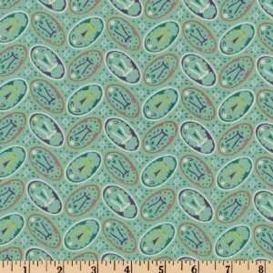   Collection Lozange Mint Fabric By The Yard Arts, Crafts & Sewing