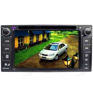   DVD Player GPS Navigation for Toyota Sequoia 2001 2007 + Free GPS Map