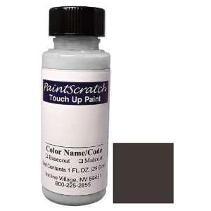  1 Oz. Bottle of Carbon Flash Metallic Touch Up Paint for 