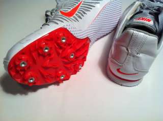 Nike Zoom Rival Sister 2 II Track & Field Spikes Womens NEW 8.5  