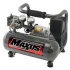 Maxus EX1001 0.5 HP 1 Gallon Oil Free Hand Carry Air Compressor