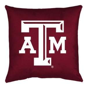  Texas A&M University Toss Pillow
