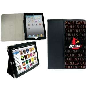  University of Louisville Cardinals Full design on New iPad 