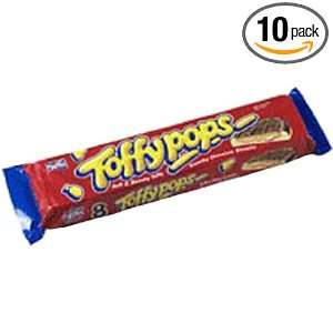 Burtons Toffypops Biscuits, 4.4 Ounce Grocery & Gourmet Food