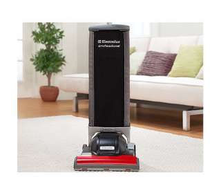   ELECTROLUX DURALITE 13 INCH UPRIGHT VACUUM CLEANER BLACK/RED EP9027A