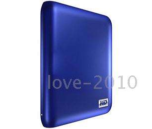 WD My Passport Essential SE 1 TB,External WDBACX0010BBL 718037773179 