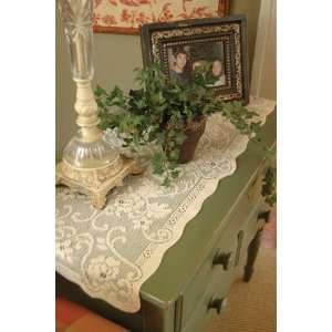    Terrace Hill Cotton Table Lace Great Price