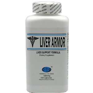  CTD Labs Liver Armor 1800 mg, 180 capsules (Sport 