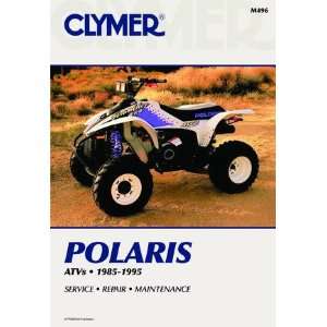  CLYMER POLARIS ALL3 , 4  AND 6 WHEEL MODELS 85 95 
