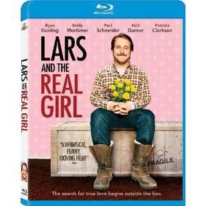  LARS AND THE REAL GIRL(BLU) Toys & Games
