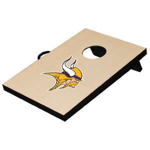  Minnesota Vikings Mini Cornhole Boards