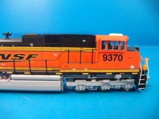   Scale SD70ACe BNSF Locomotive Model Train Engine Diesel 80 2003 1 9370